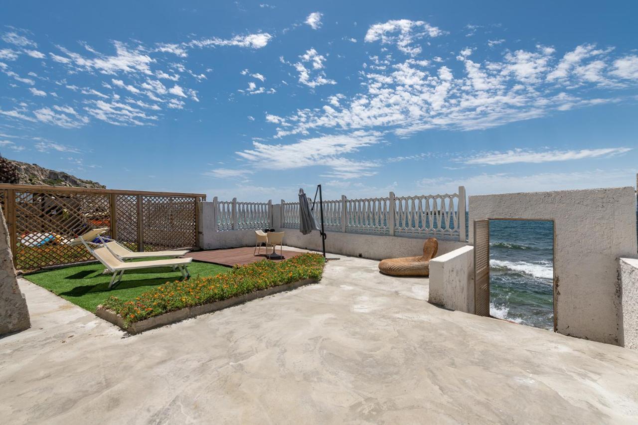 Villa Celeste Cagliari Exterior foto
