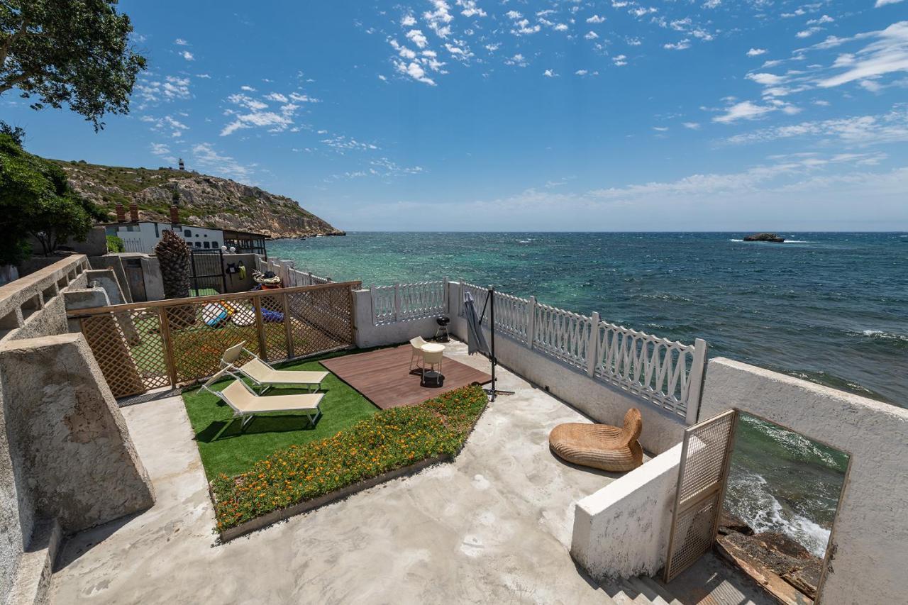 Villa Celeste Cagliari Exterior foto