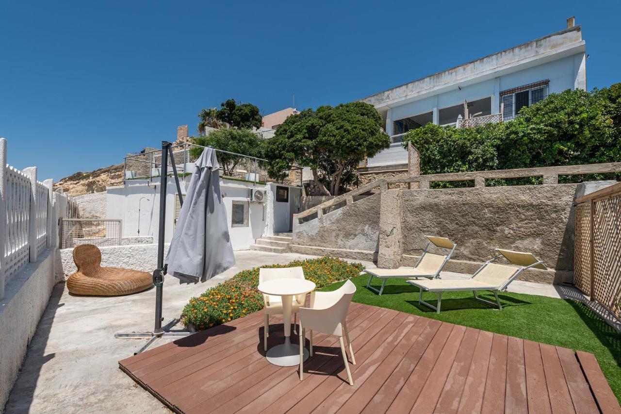 Villa Celeste Cagliari Exterior foto