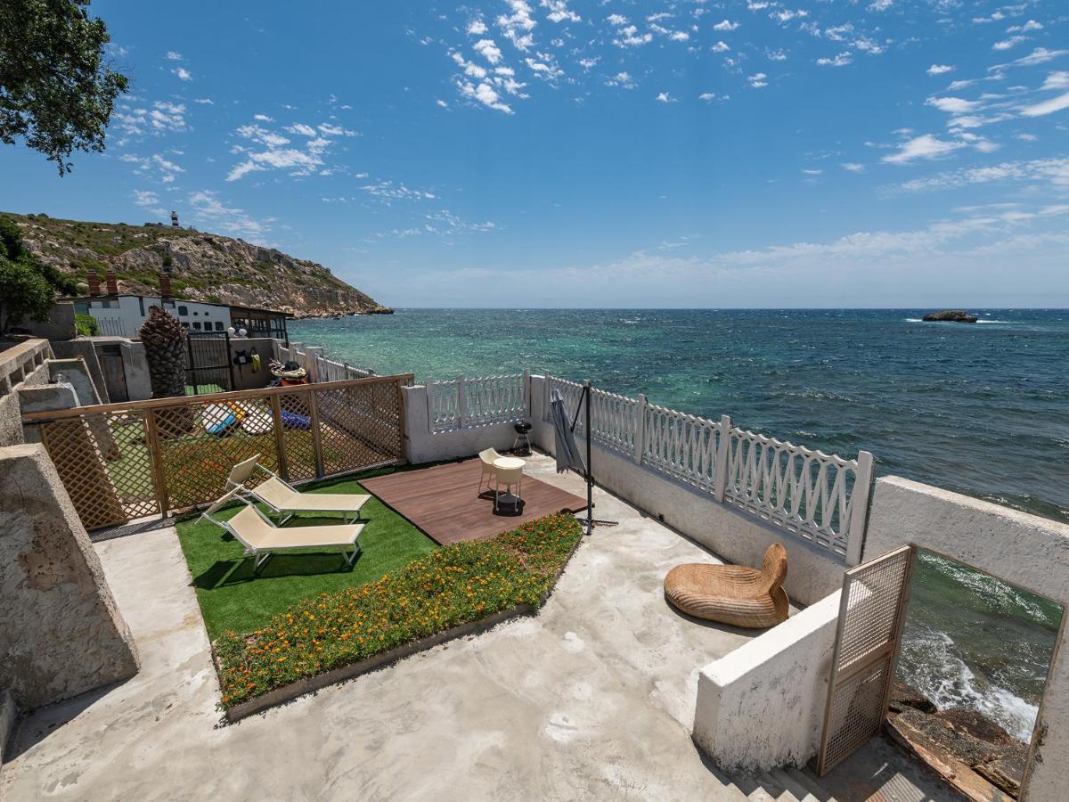 Villa Celeste Cagliari Exterior foto