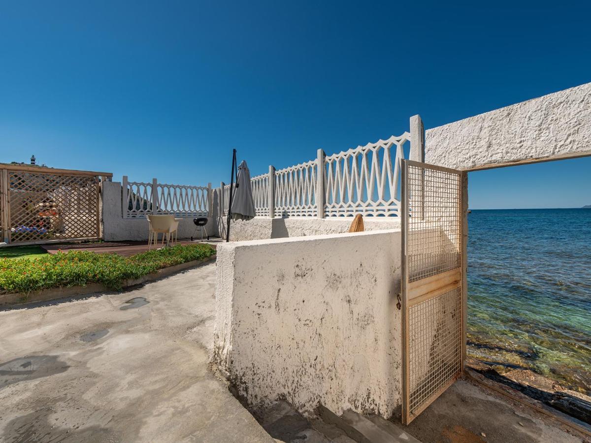Villa Celeste Cagliari Exterior foto