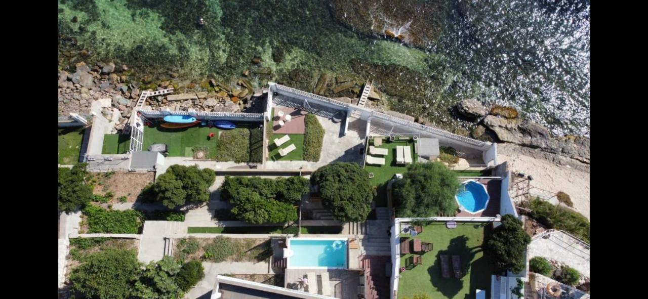 Villa Celeste Cagliari Exterior foto