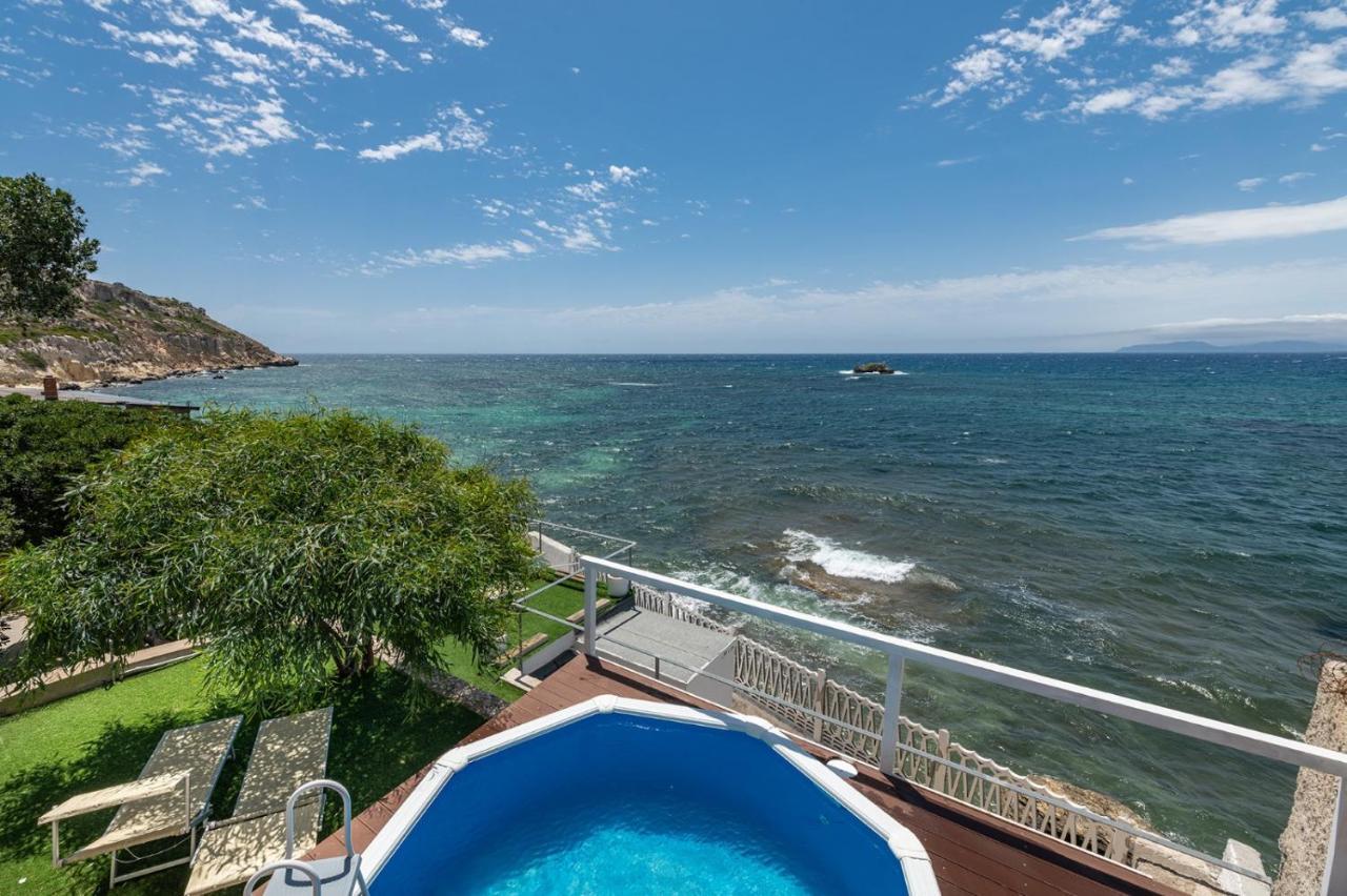 Villa Celeste Cagliari Exterior foto