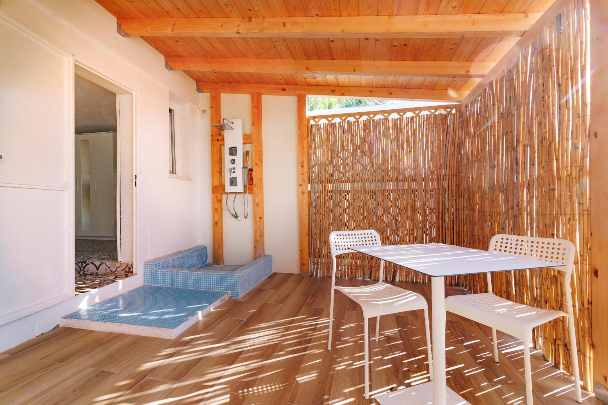 Villa Celeste Cagliari Exterior foto