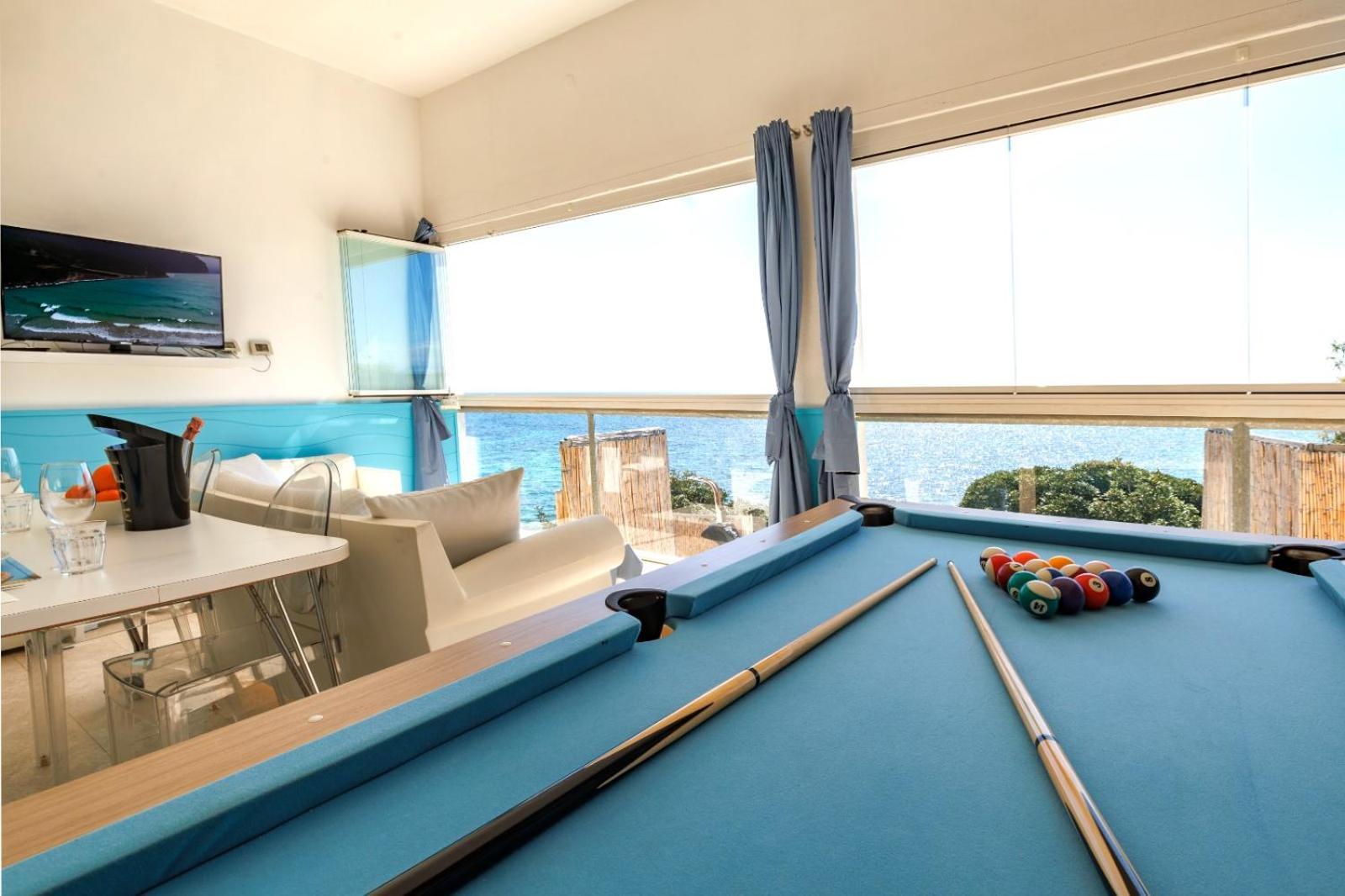 Villa Celeste Cagliari Exterior foto