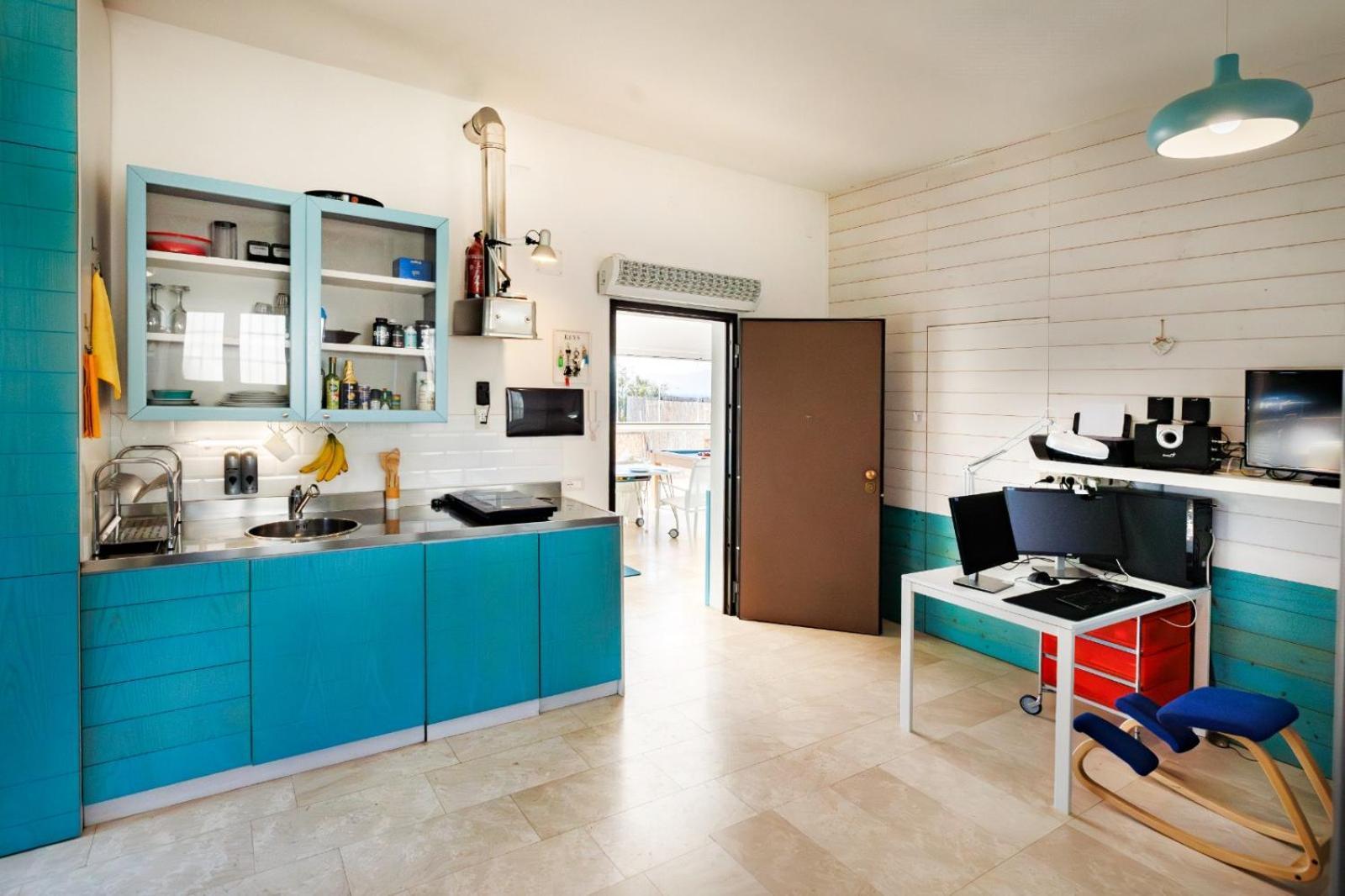 Villa Celeste Cagliari Exterior foto