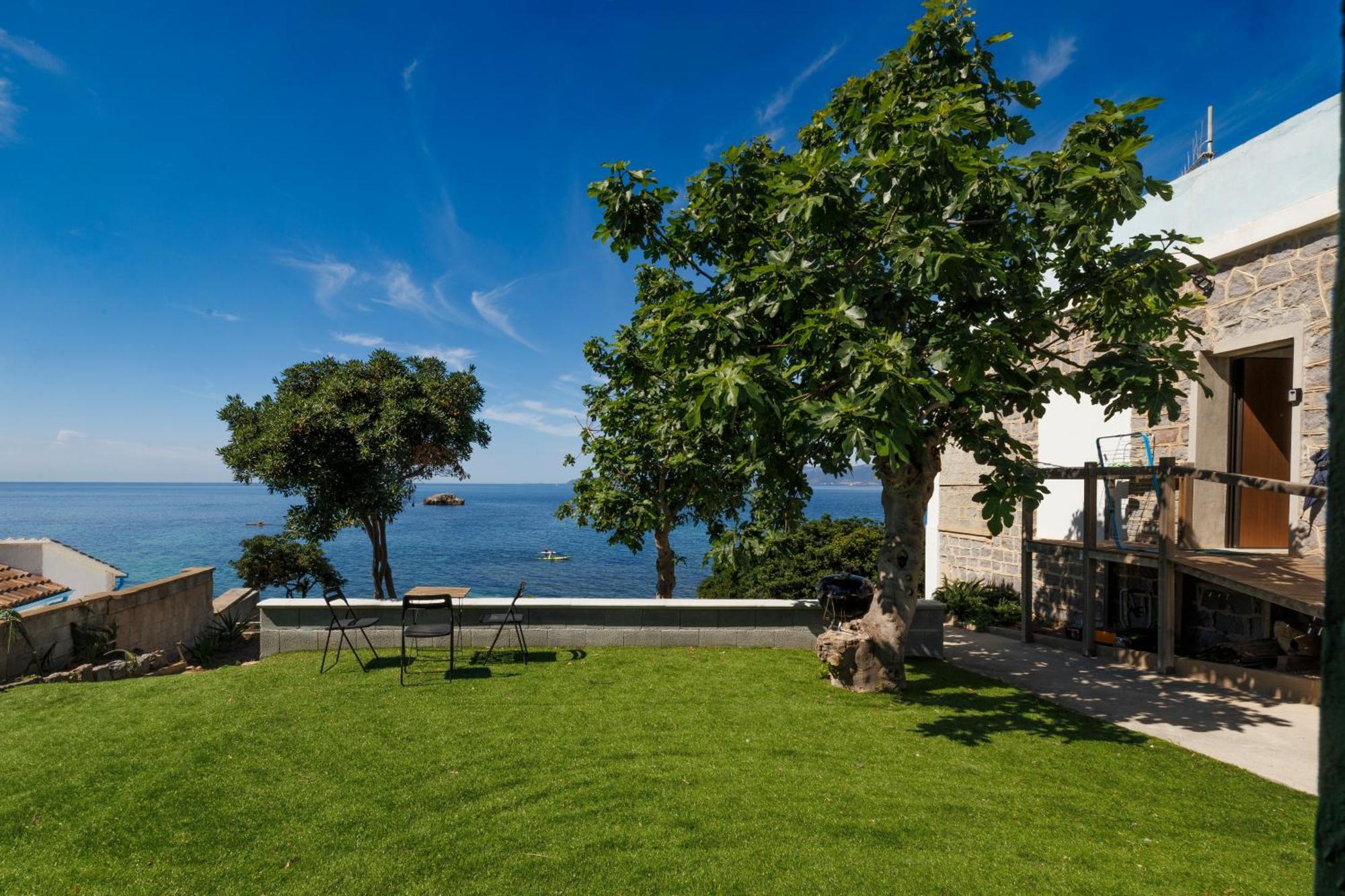 Villa Celeste Cagliari Exterior foto